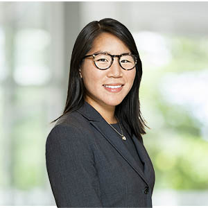 Photo of Michelle G. Chan