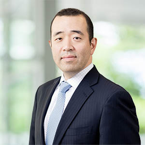 Photo of Jonathan H. Kim