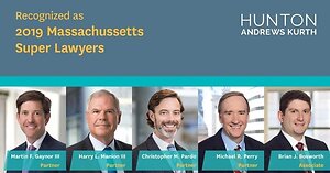 2019 Massachusetts Super Lawyers