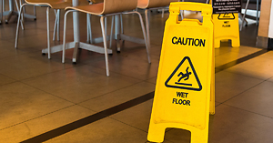 Safety Footwear:  Reimbursement Obligation for Restaurants in California?