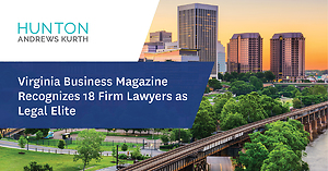 Virginia Business Magazine Recognizes Three As 2020 Legal Elite