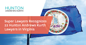 Virginia Super Lawyers Recognizes Reilly Moore