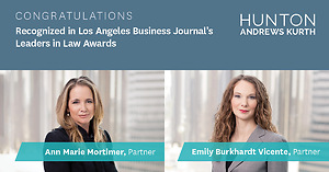 Emily Burkhardt Vicente Named “Finalist” in LABJ’s Leaders in Law Awards