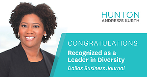 Dallas Business Journal Names Amber Rogers To 2022 Leaders in Diversity List