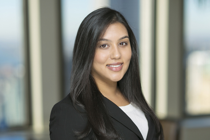 Rafia Ali  Hunton Andrews Kurth LLP