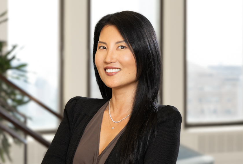 Susan L. Shin | Hunton Andrews Kurth LLP