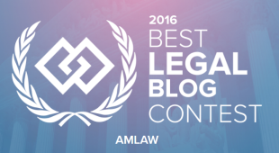 Privacy Blog Nominated for Best AmLaw Blog of 2016 – Please Vote To Help Us Win!