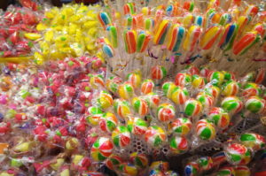 Food_Candy Pops