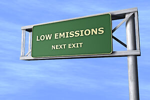 Administration Takes Step 1 For California to Blaze the Greenhouse Gas Vehicle Standard Trail