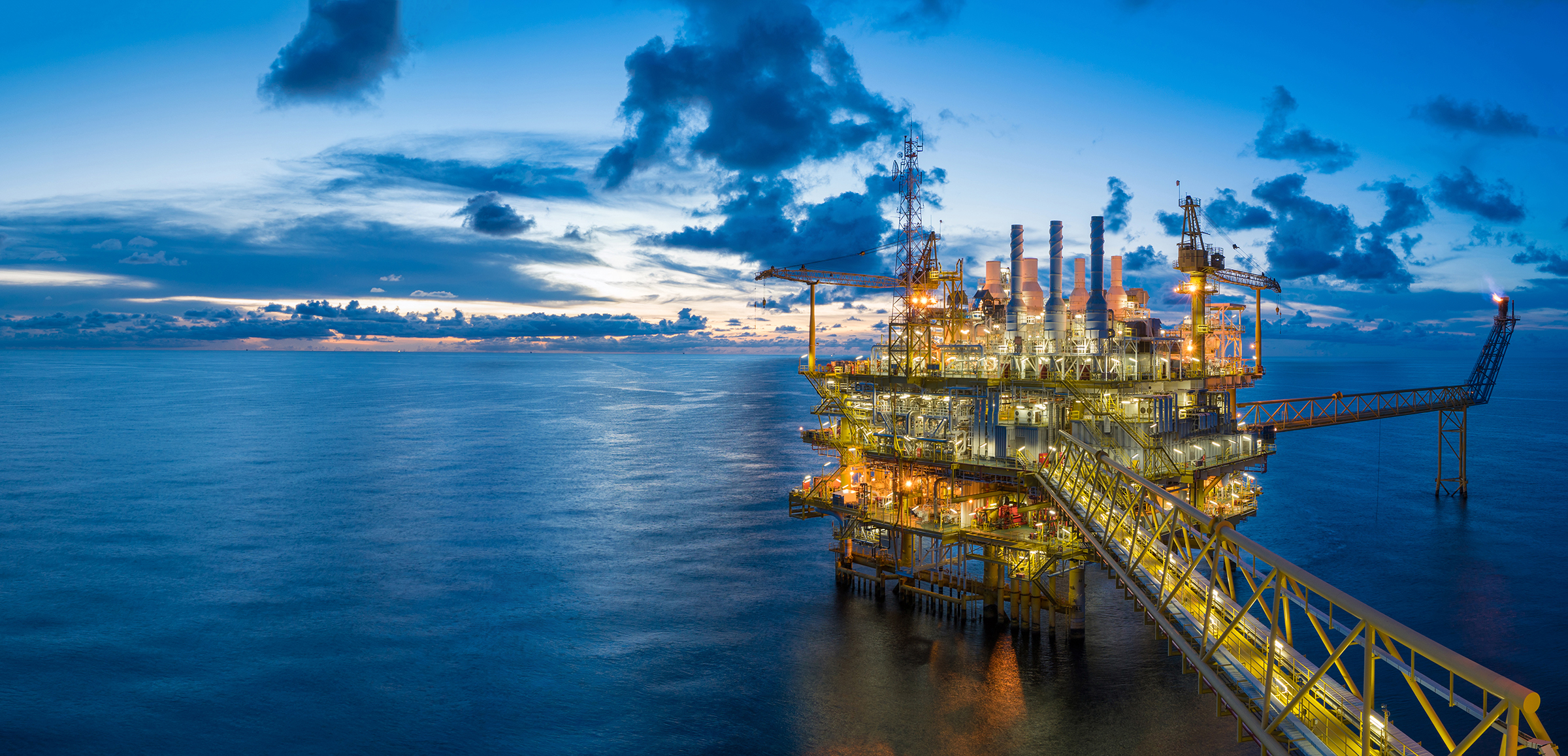 BSEE Renews Offshore Platform Decommissioning Guidelines