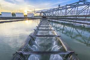 Water, Water Everywhere: Infrastructure Push Includes Significant Investment for Water Systems